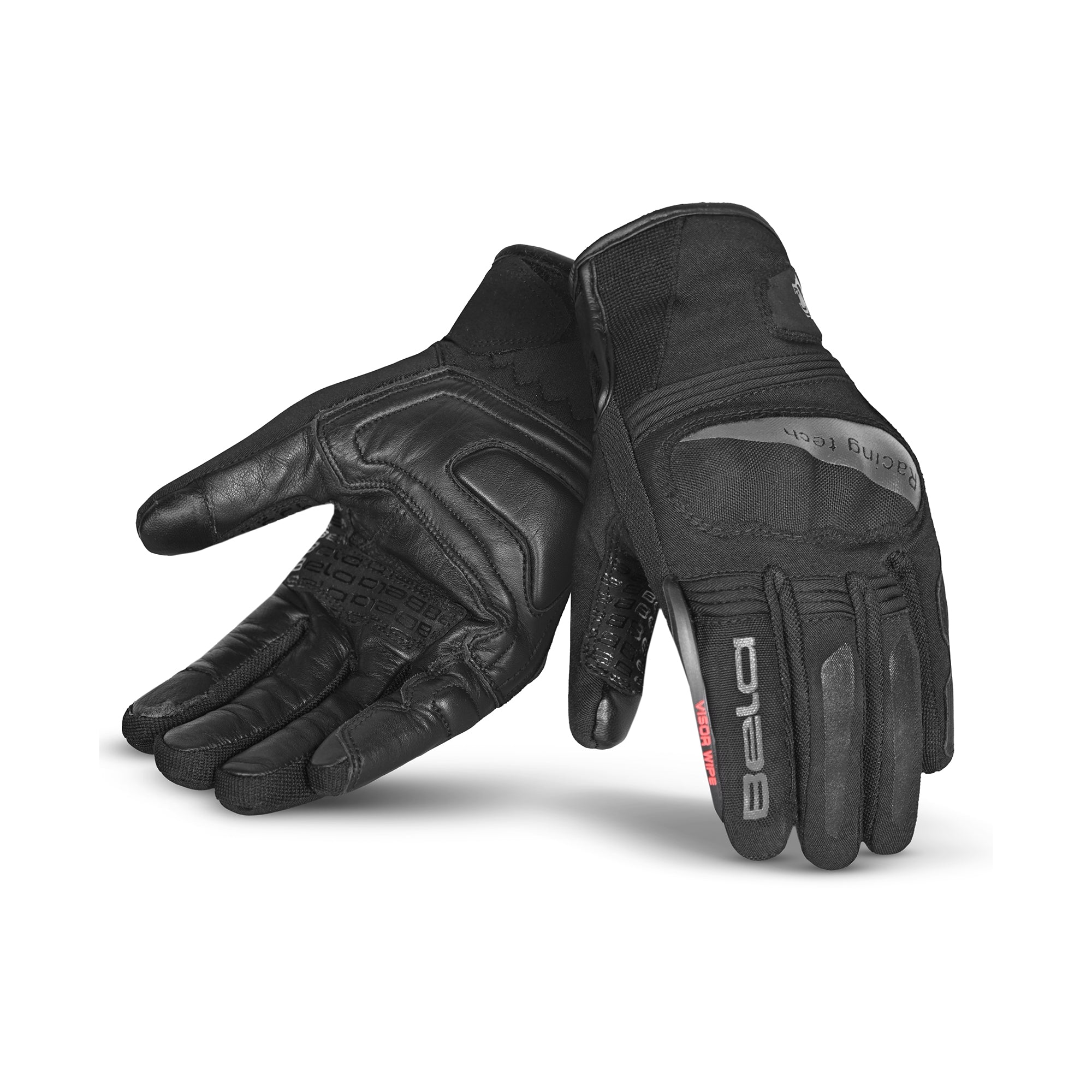  BELA - Textile Glove Boom Winter WP.Lady Black - SECURTEX MOTOR SL (t/a MaximoMoto)