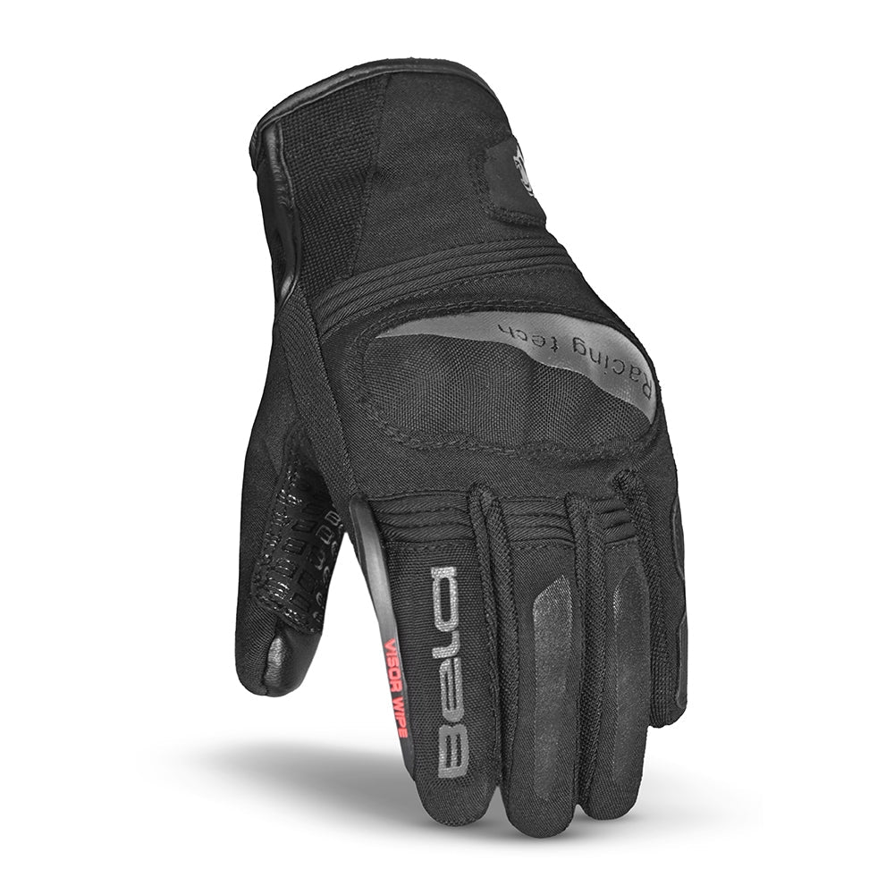  BELA - Textile Glove Boom Winter WP.Lady Black - SECURTEX MOTOR SL (t/a MaximoMoto)