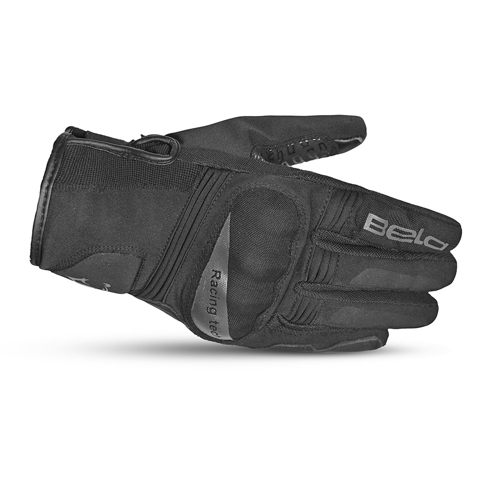  BELA - Textile Glove Boom Winter WP.Lady Black - SECURTEX MOTOR SL (t/a MaximoMoto)