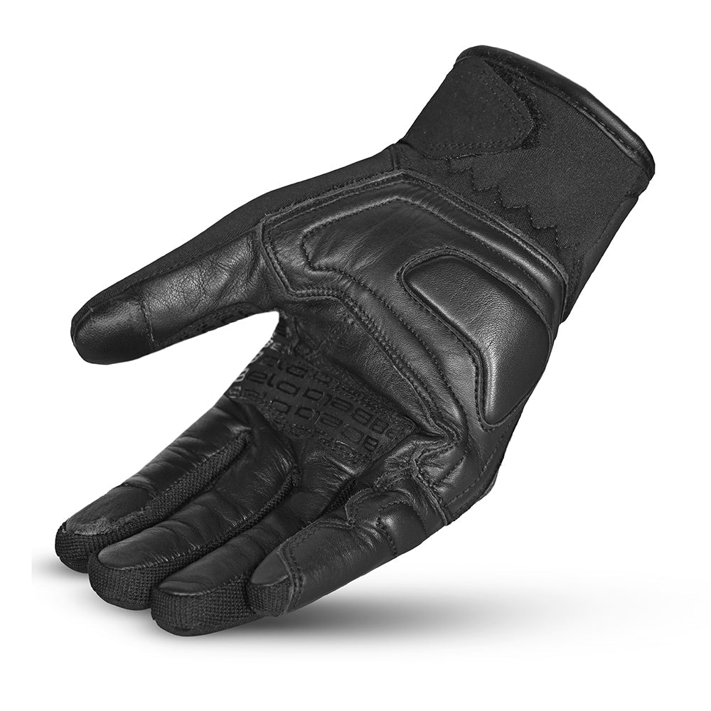  BELA - Textile Glove Boom Winter WP.Lady Black - SECURTEX MOTOR SL (t/a MaximoMoto)