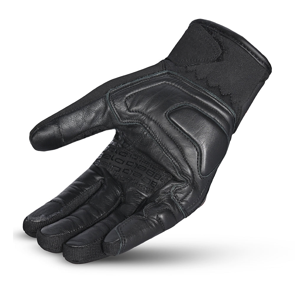  BELA - BOOM WINTER WP BLACK TEXTILE GLOVE - SECURTEX MOTOR SL (t/a MaximoMoto)