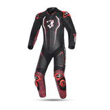  BELA-North Star 1 PC Suit Black/White/Red - SECURTEX MOTOR SL (t/a MaximoMoto)