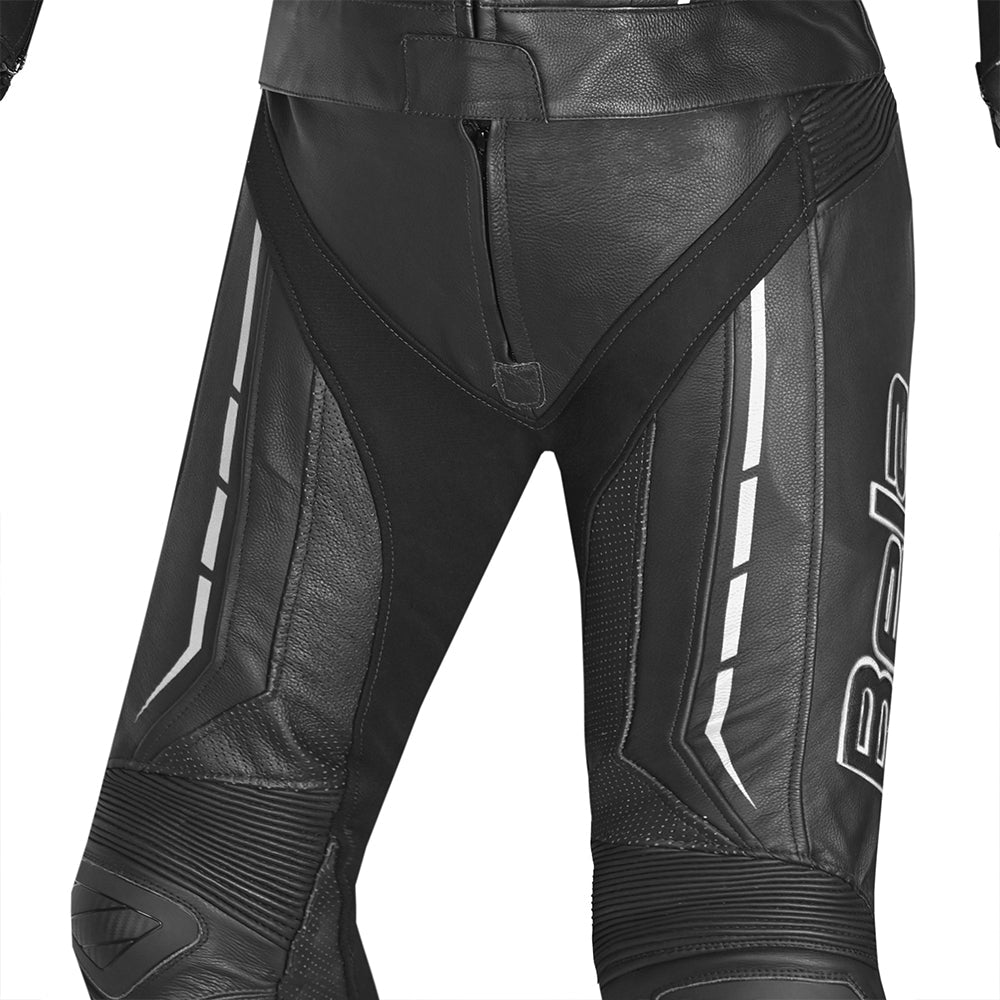  BELA - Monkey 2 PC Rocket Mix Kang. Lady Black/White - SECURTEX MOTOR SL (t/a MaximoMoto)