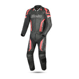  BELA - Rocket Mix Kang 2 PC Suit. Black/Red/Anthracite - SECURTEX MOTOR SL (t/a MaximoMoto)