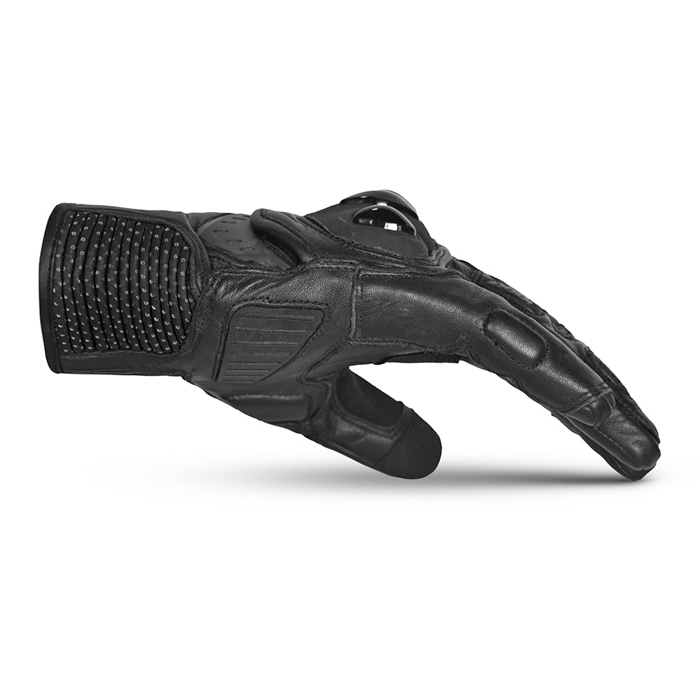 BELA - Blast Man Leather Glove Black - SECURTEX MOTOR SL (t/a MaximoMoto)