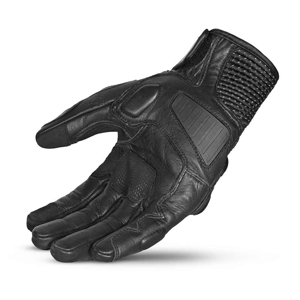  BELA - Blast Lady Black Leather Glove - SECURTEX MOTOR SL (t/a MaximoMoto)
