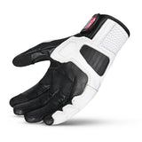  BELA - Blast Man Leather Glove Black/White/Red - SECURTEX MOTOR SL (t/a MaximoMoto)