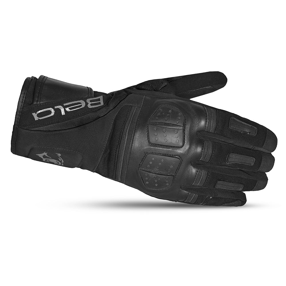  BELA - Highway Winter WP Lady Black Leather Glove - SECURTEX MOTOR SL (t/a MaximoMoto)