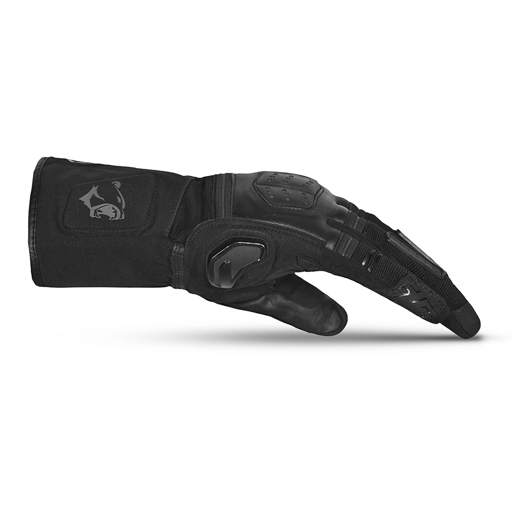  BELA - Highway Winter WP Lady Black Leather Glove - SECURTEX MOTOR SL (t/a MaximoMoto)