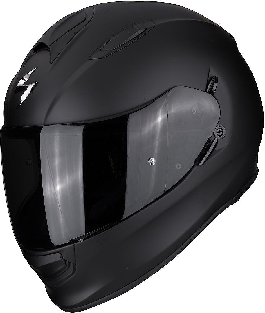 SCORPION - EXO 491 SOLID Matte Black