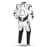  R-TECH Mono 1 PC RisingStar White/Black - SECURTEX MOTOR SL (t/a MaximoMoto)