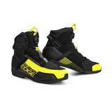 SHIMA EDGE VENTED BOOTS FLUO - SECURTEX MOTOR SL (t/a MaximoMoto)