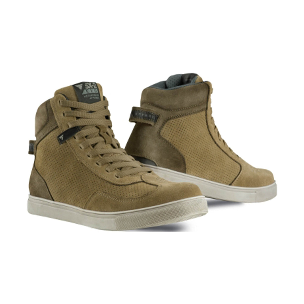 SHIMA SX-2 EVO  BOOTS MEN BROWN - SECURTEX MOTOR S.L (t/a MaximoMoto)