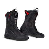 SHIMA STRATO LADY BOOTS NEGRO ROJO - SECURTEX MOTOR SL (t/a MaximoMoto)