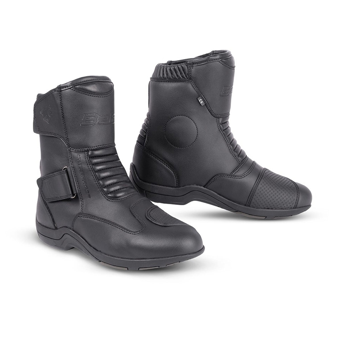  BELA - Valencia WP Black Leather Boots - SECURTEX MOTOR SL (t/a MaximoMoto)