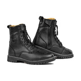 SHIMA THOMSON LADY BOOTS BLACK - SECURTEX MOTOR SL (t/a MaximoMoto)