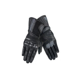 SHIMA - STR-2 VENT GLOVE BLACK - SECURTEX MOTOR SL (t/a MaximoMoto)