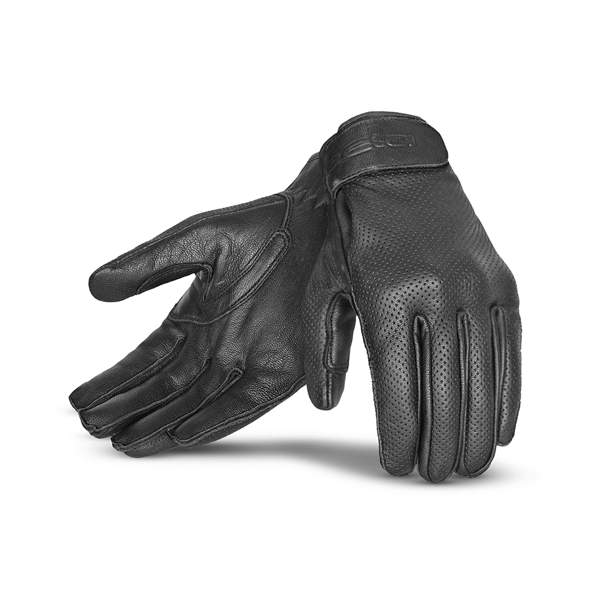  BELA - Air Lady Black Brown Leather Glove - SECURTEX MOTOR SL (t/a MaximoMoto)
