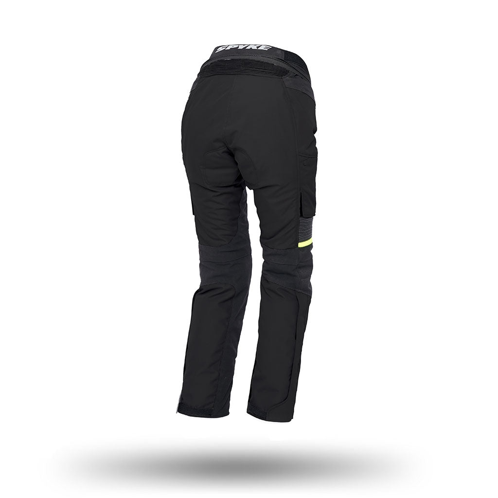  SPYKE Equator Dry Techno Lady Pant Black/Antra/Yellow - SECURTEX MOTOR SL (t/a MaximoMoto)