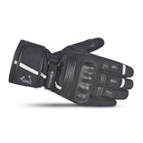  BELA - Ice Winter WP Lady Leather Glove Black/Grey - SECURTEX MOTOR SL (t/a MaximoMoto)