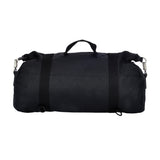 Oxford Heritage Black 30L Motorcycle Roll Bag - MaximomotoUK