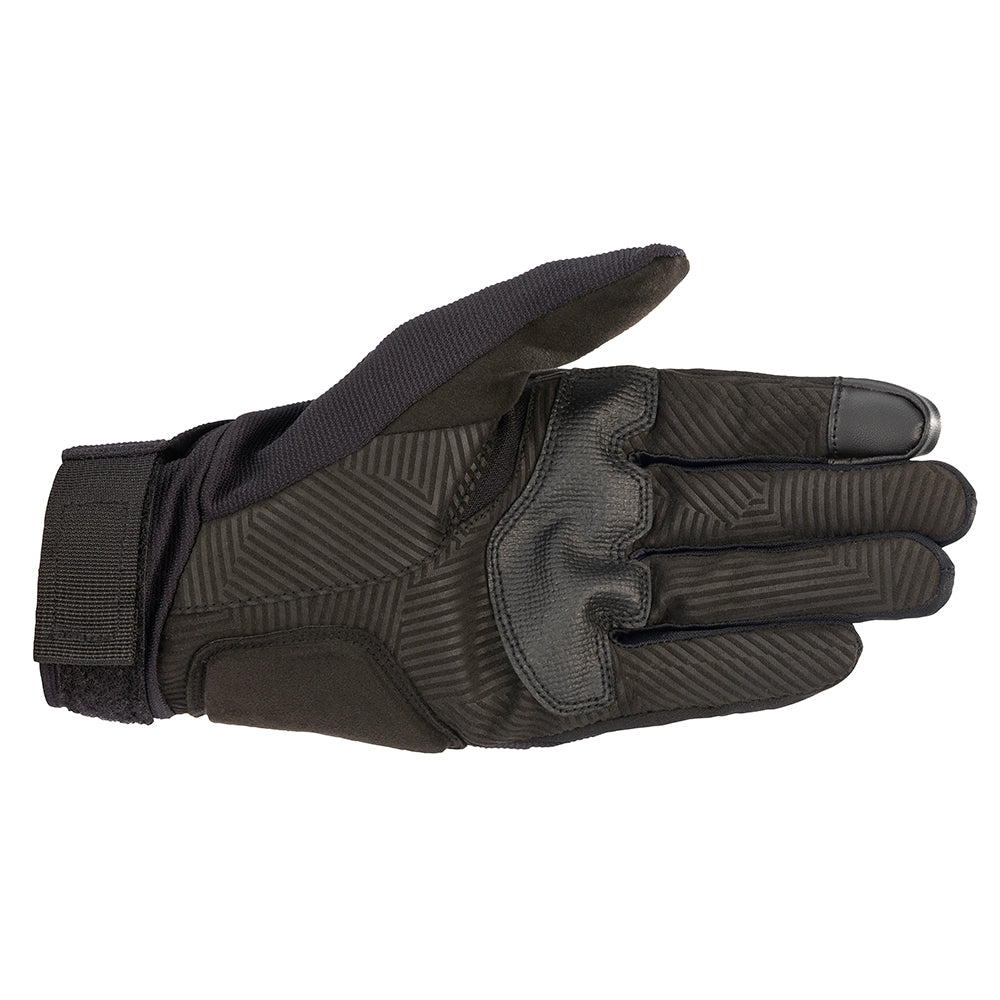 Alpinestars Reef Motorcycle Urban Riding Glove Black images