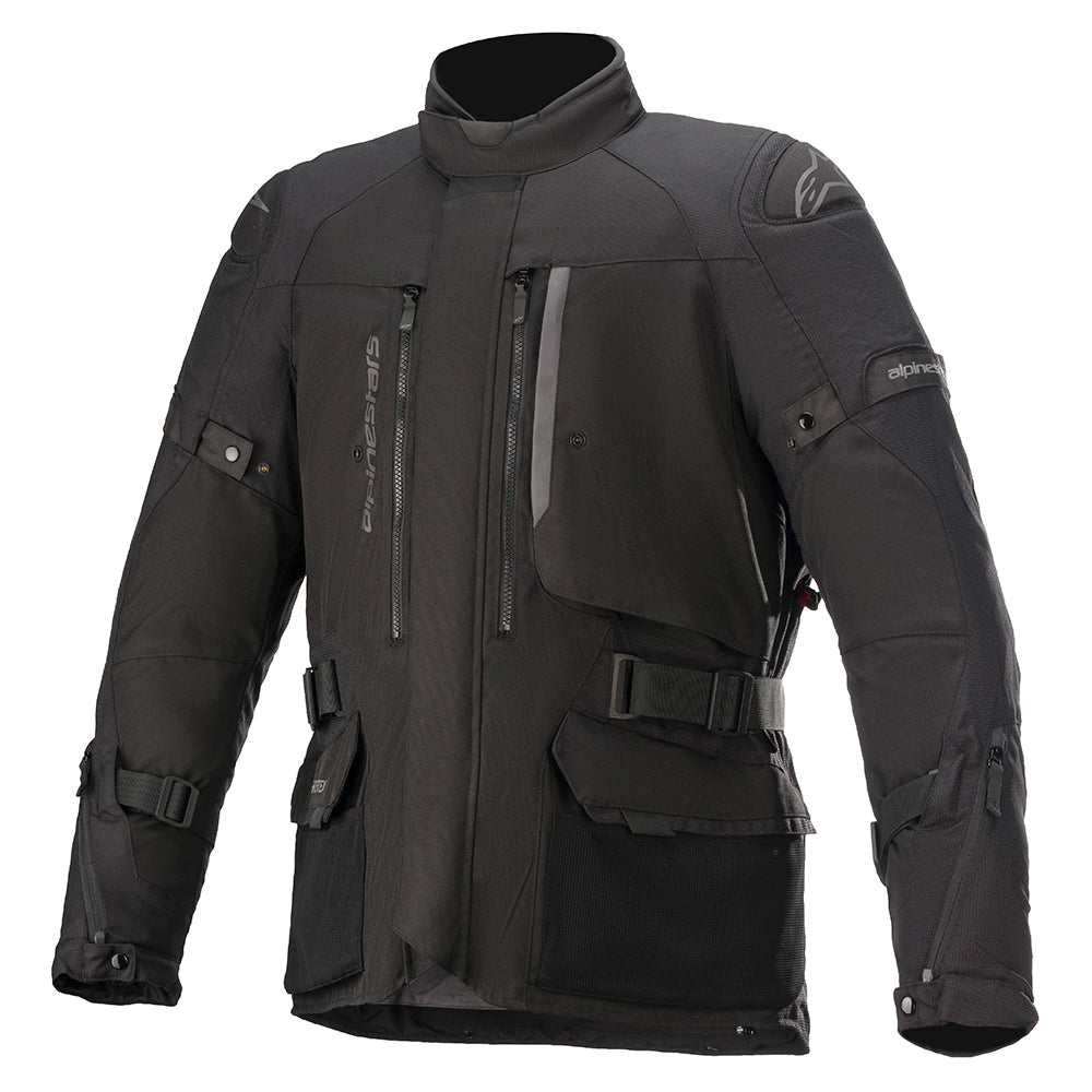 Alpinestars Ketchum Gore-Tex Jacket Black - front pic