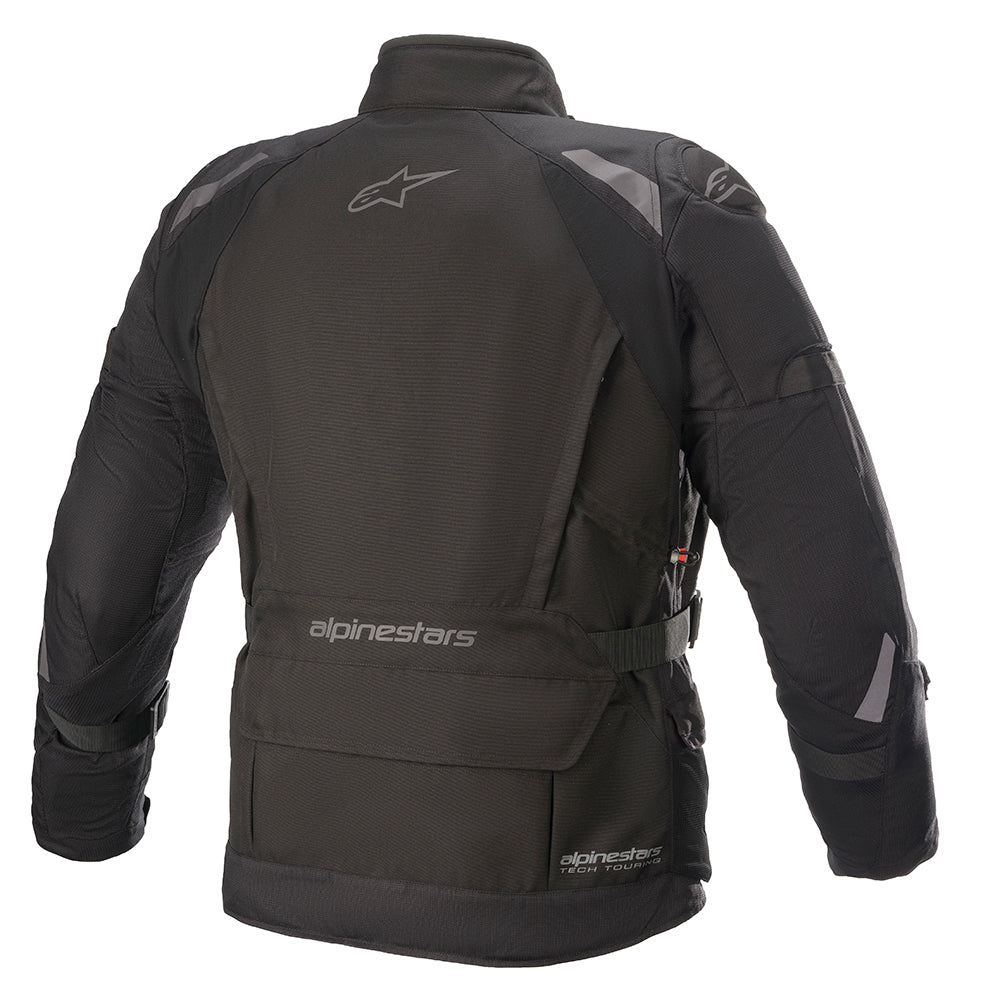 Alpinestars Ketchum Gore-Tex Jacket Black - back pic