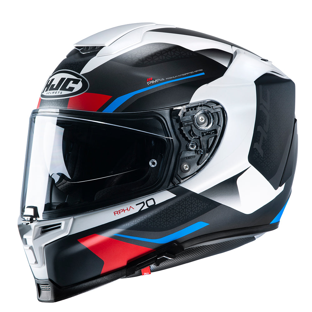 HJC RPHA 70 Kosis MC21SF Motorbike Full face Helmet