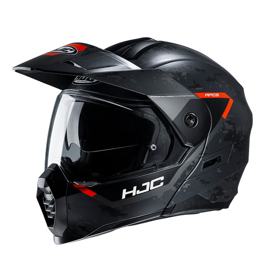 HJC C80 Bult MC21SF Helmet, Picture