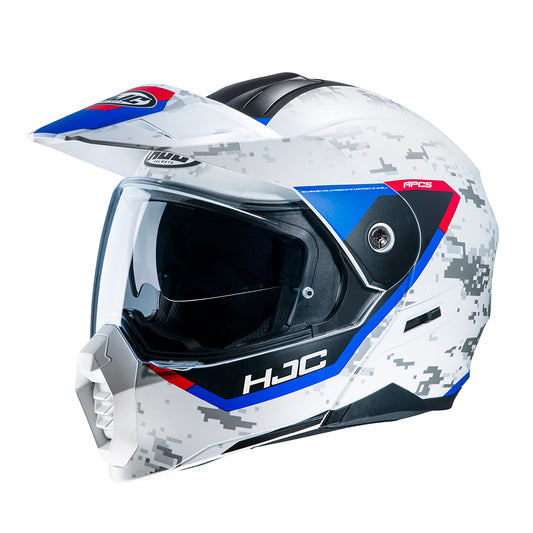 HJC C80 Bult MC21SF Helmet, Picture