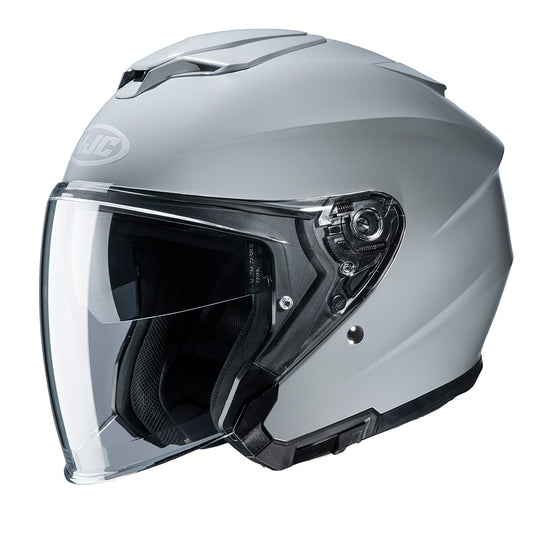 HJC I30 Gloss N Grey Helmet, Picture