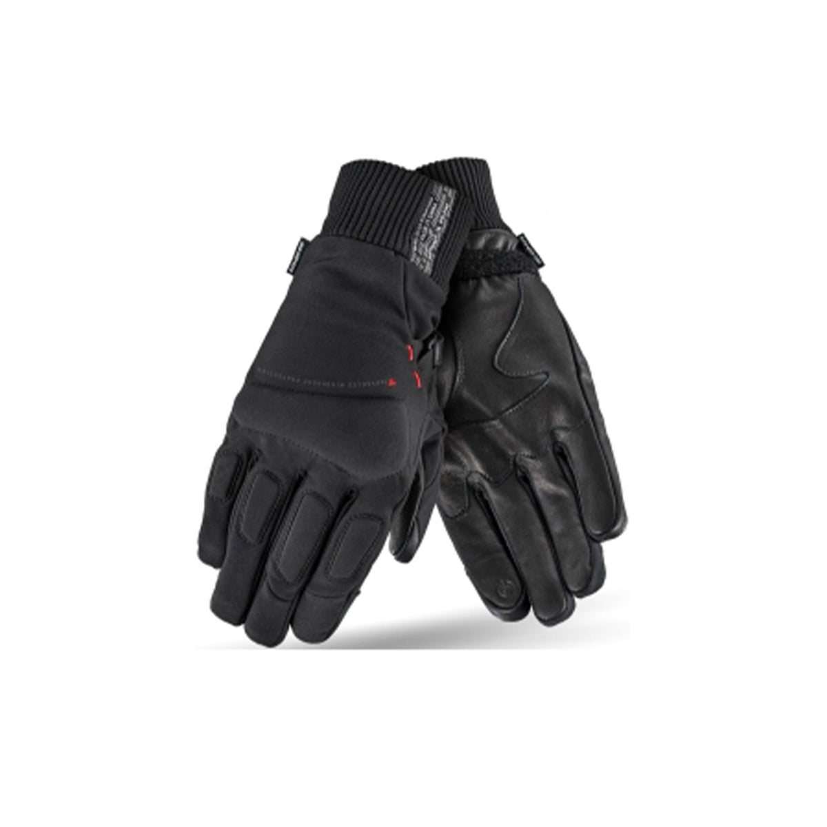 SHIMA OSLO WIND MEN GUANTES BLK - SECURTEX MOTOR S.L (t/a MaximoMoto)