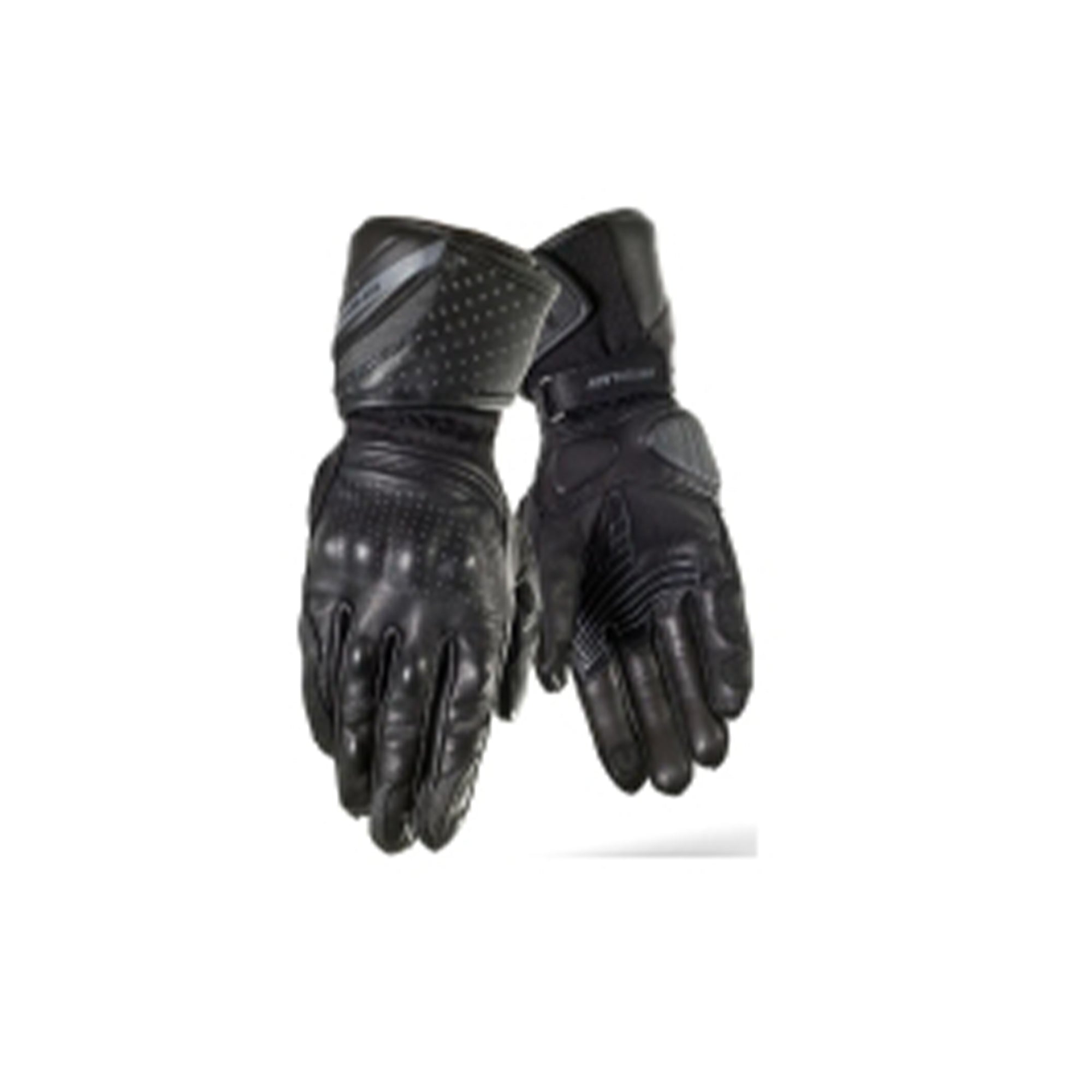 SHIMA MONDE GUANTES BLACK - SECURTEX MOTOR S.L (t/a MaximoMoto)