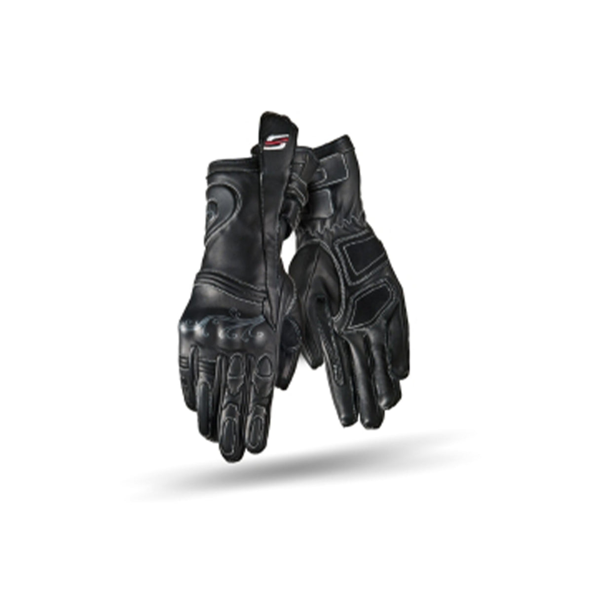 SHIMA MODENA GUANTES BLACK - SECURTEX MOTOR S.L (t/a MaximoMoto)