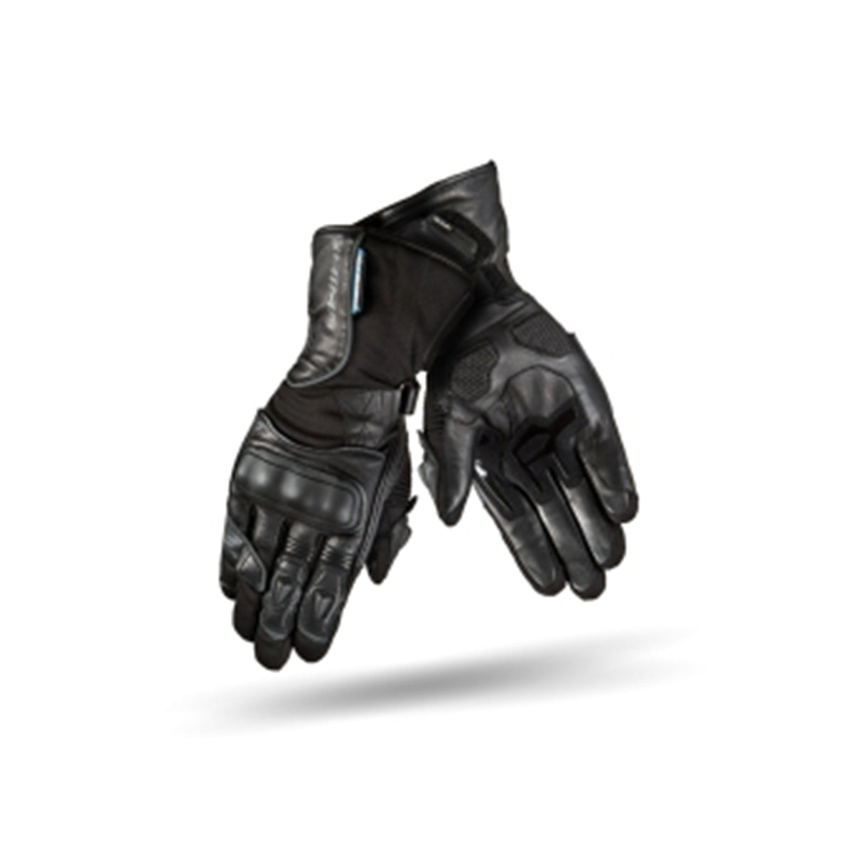 SHIMA GT-1 MEN GUANTES BLACK - SECURTEX MOTOR S.L (t/a MaximoMoto)