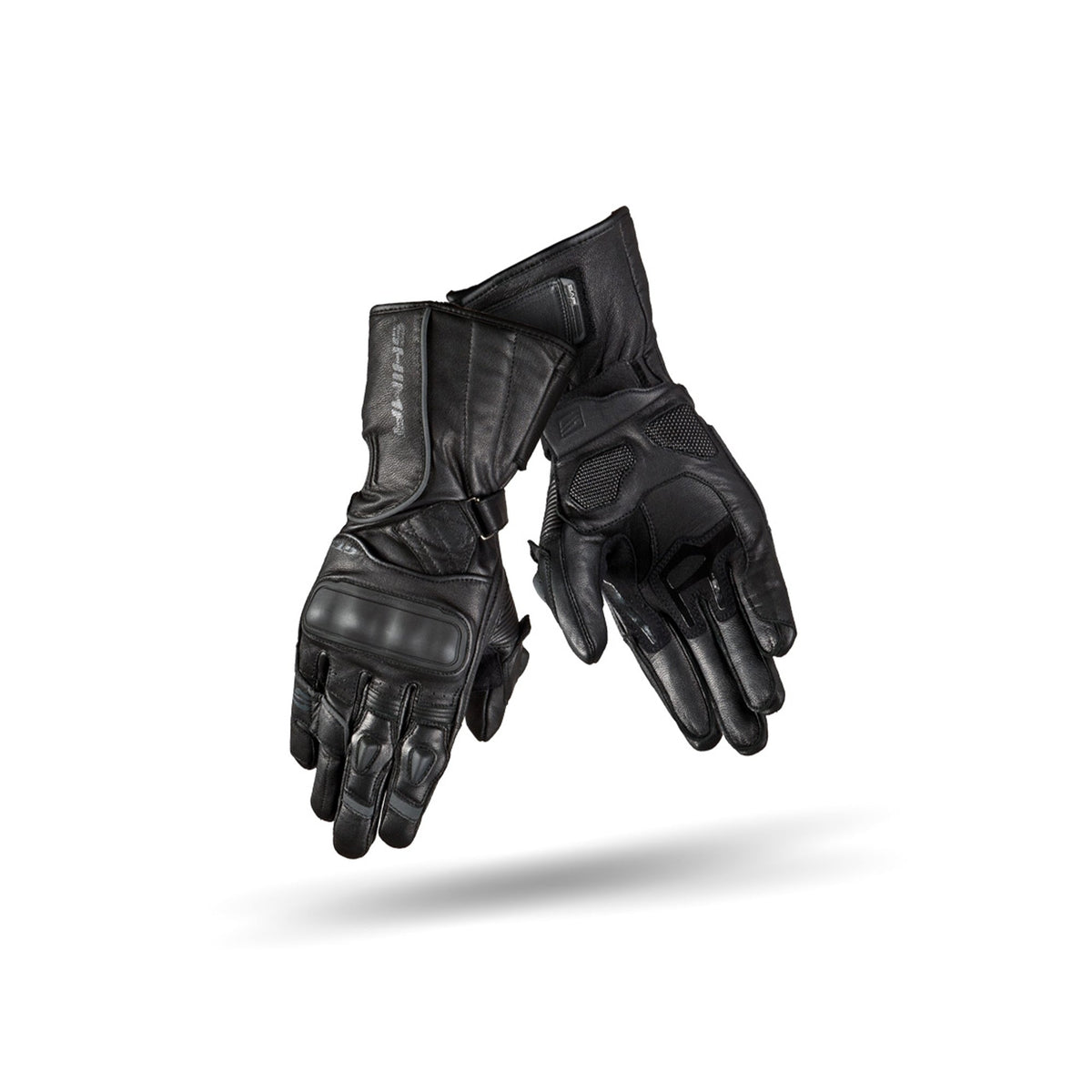 SHIMA GT-1 LADY WP GUANTES  BLACK - SECURTEX MOTOR S.L (t/a MaximoMoto)