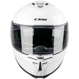  CGM - 363A SHOT MONO Bianco - SECURTEX MOTOR SL (t/a MaximoMoto)