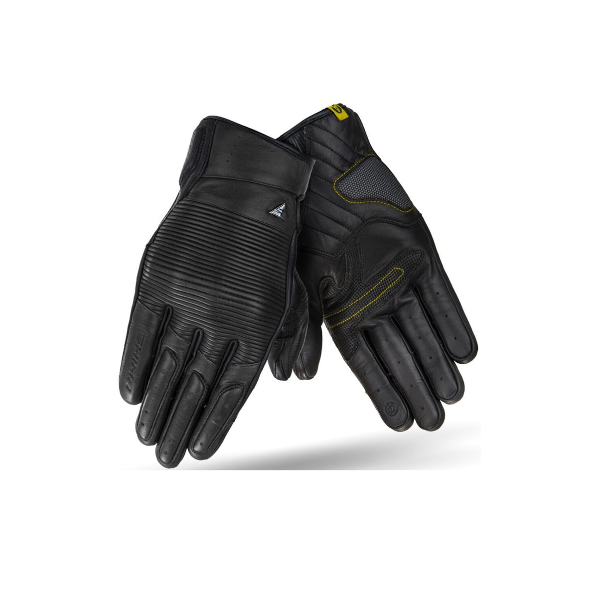 SHIMA BLAKE GUANTES BLACK - SECURTEX MOTOR S.L (t/a MaximoMoto)