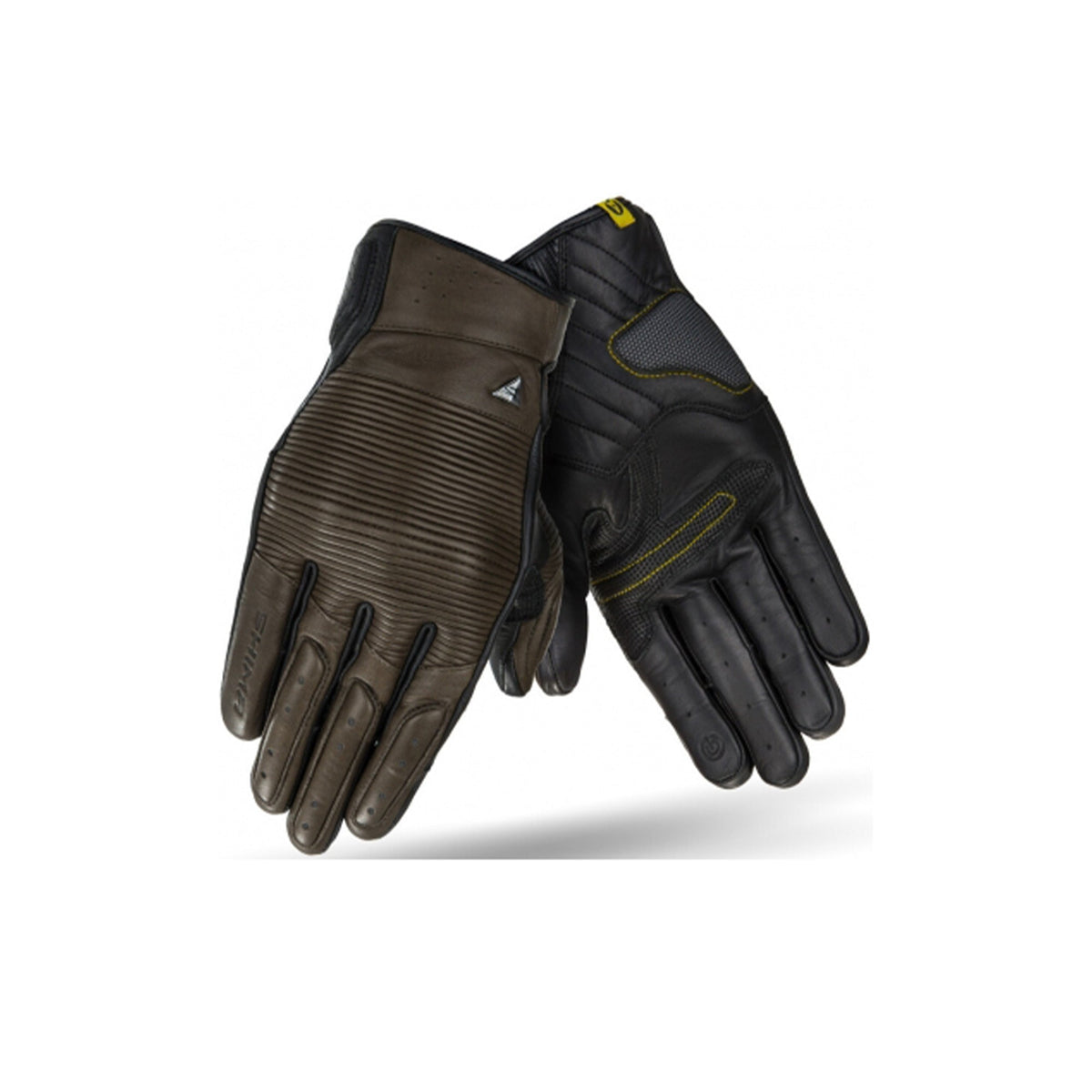 SHIMA BLAKE GUANTES BROWN - SECURTEX MOTOR S.L (t/a MaximoMoto)