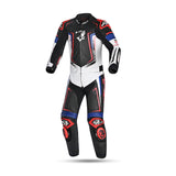  BELA - 2 PC Beast Suit Black/White/Blue/Red - SECURTEX MOTOR SL (t/a MaximoMoto)