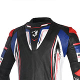  BELA - 2 PC Beast Suit Black/White/Blue/Red - SECURTEX MOTOR SL (t/a MaximoMoto)