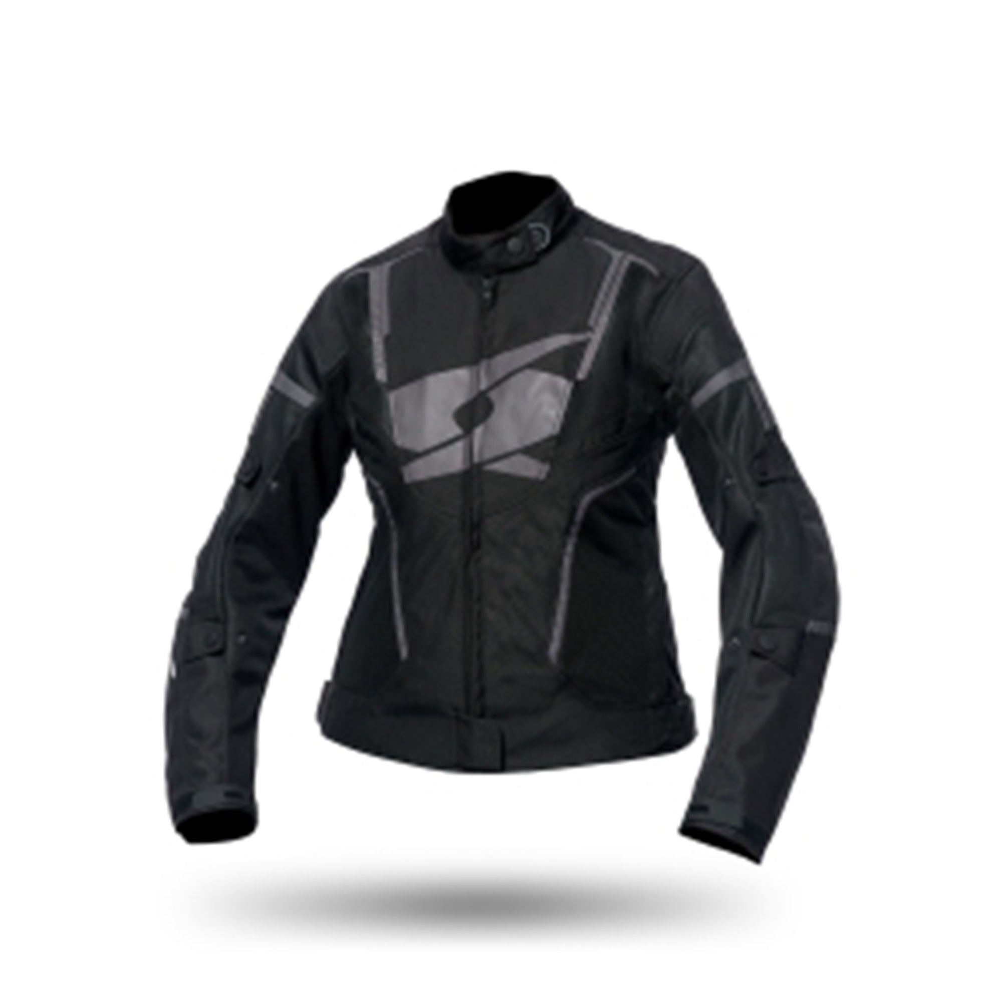  SPYKE - AIRMASTER LADY JACKET BLACK - SECURTEX MOTOR SL (t/a MaximoMoto)