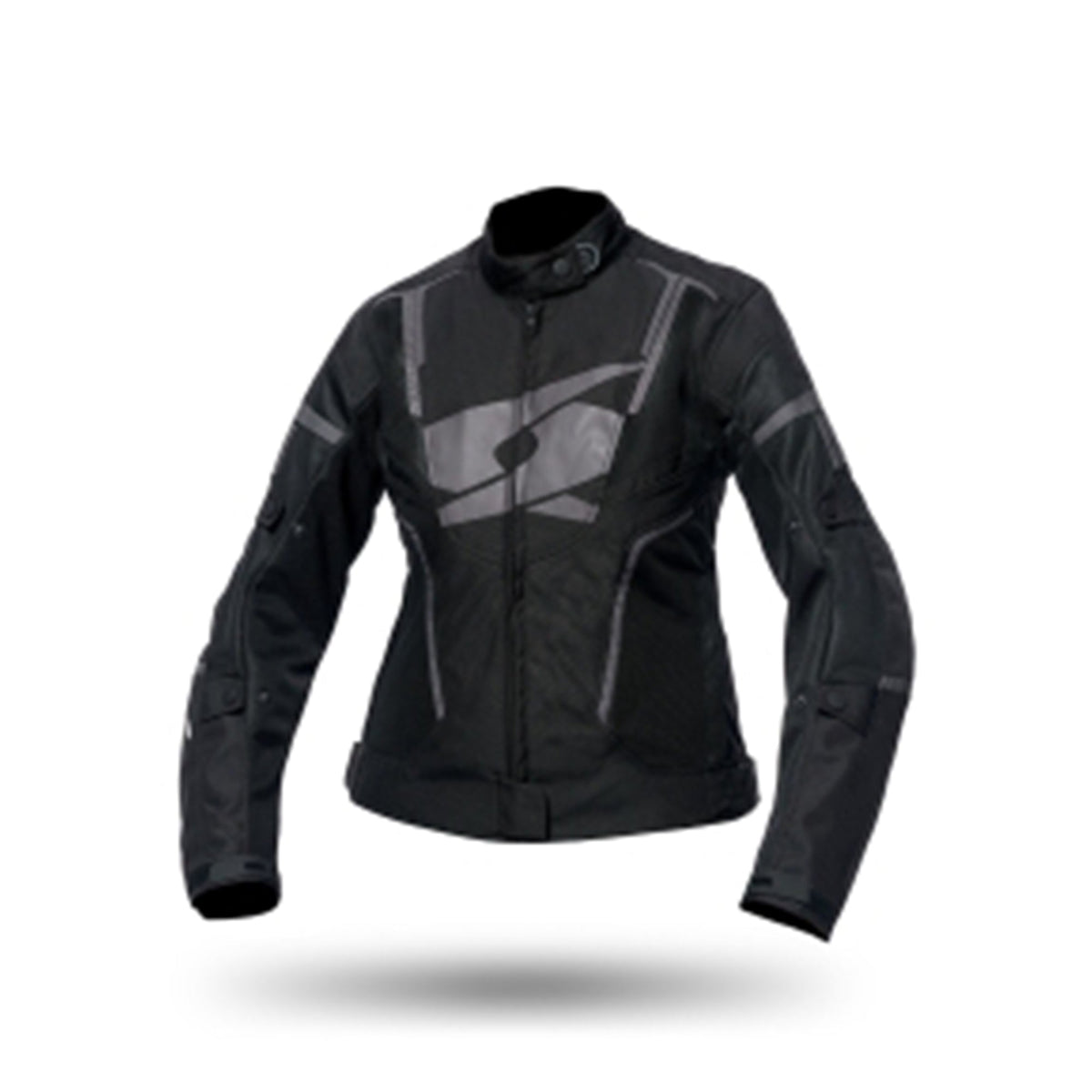  SPYKE - AIRMASTER LADY JACKET BLACK - SECURTEX MOTOR SL (t/a MaximoMoto)