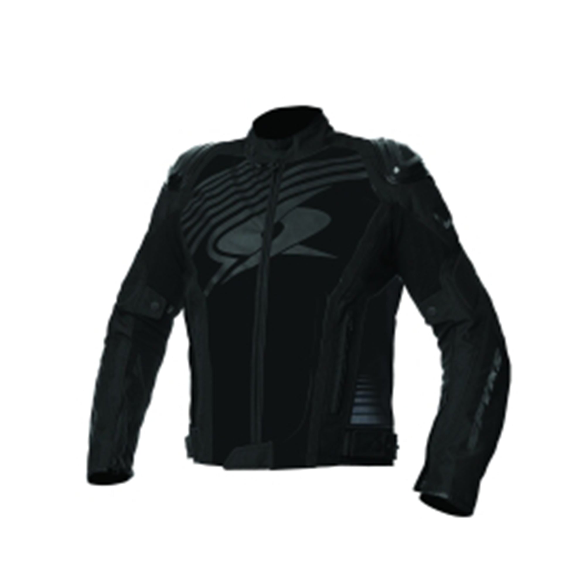  SPYKE Aragon Gt Dry Techno Man Jacket Black - SECURTEX MOTOR SL (t/a MaximoMoto)