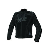  SPYKE Aragon Gt Dry Techno Man Jacket Black - SECURTEX MOTOR SL (t/a MaximoMoto)