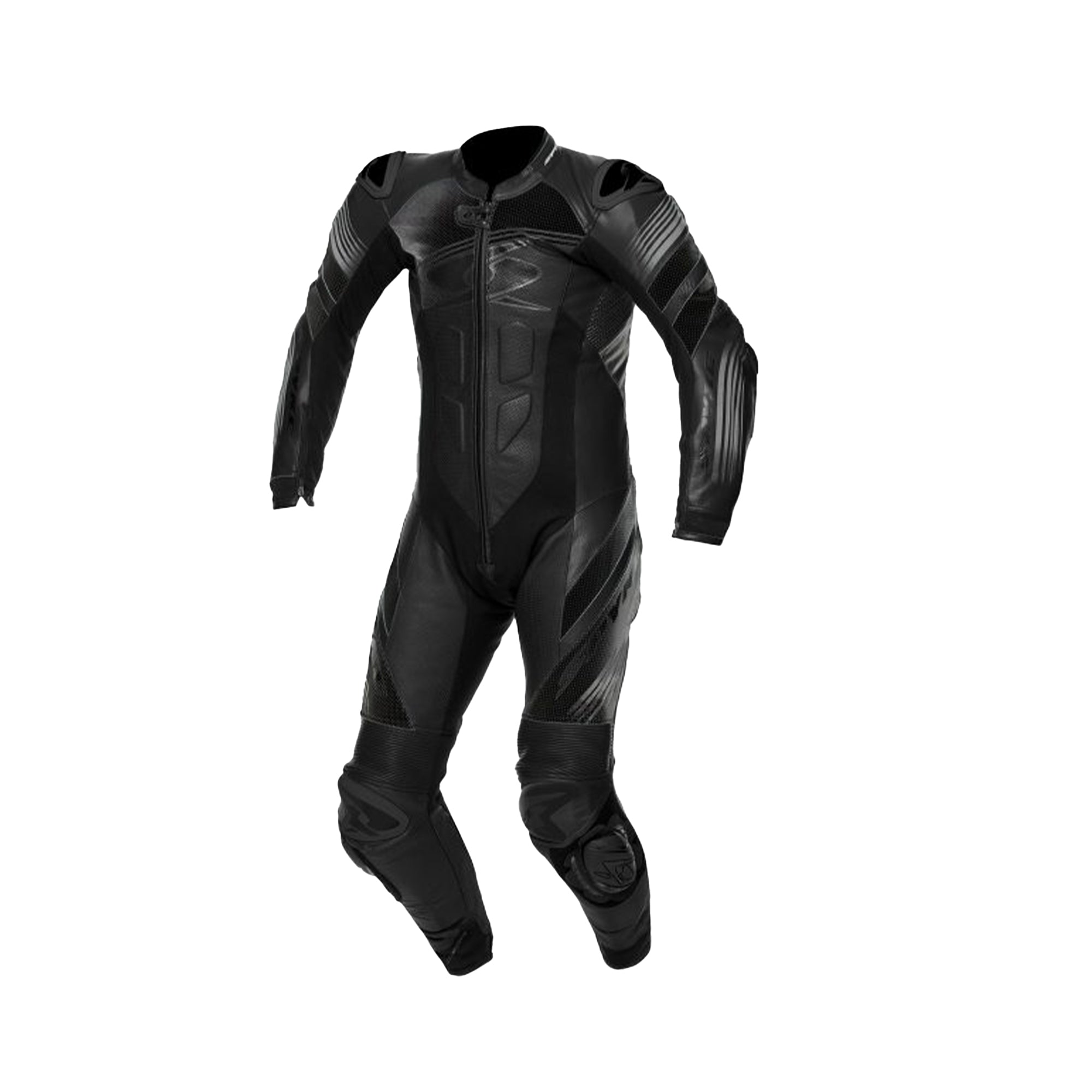  SPYKE - ESTORIL RACE 1PC SUIT ZERO BLACK - SECURTEX MOTOR SL (t/a MaximoMoto)
