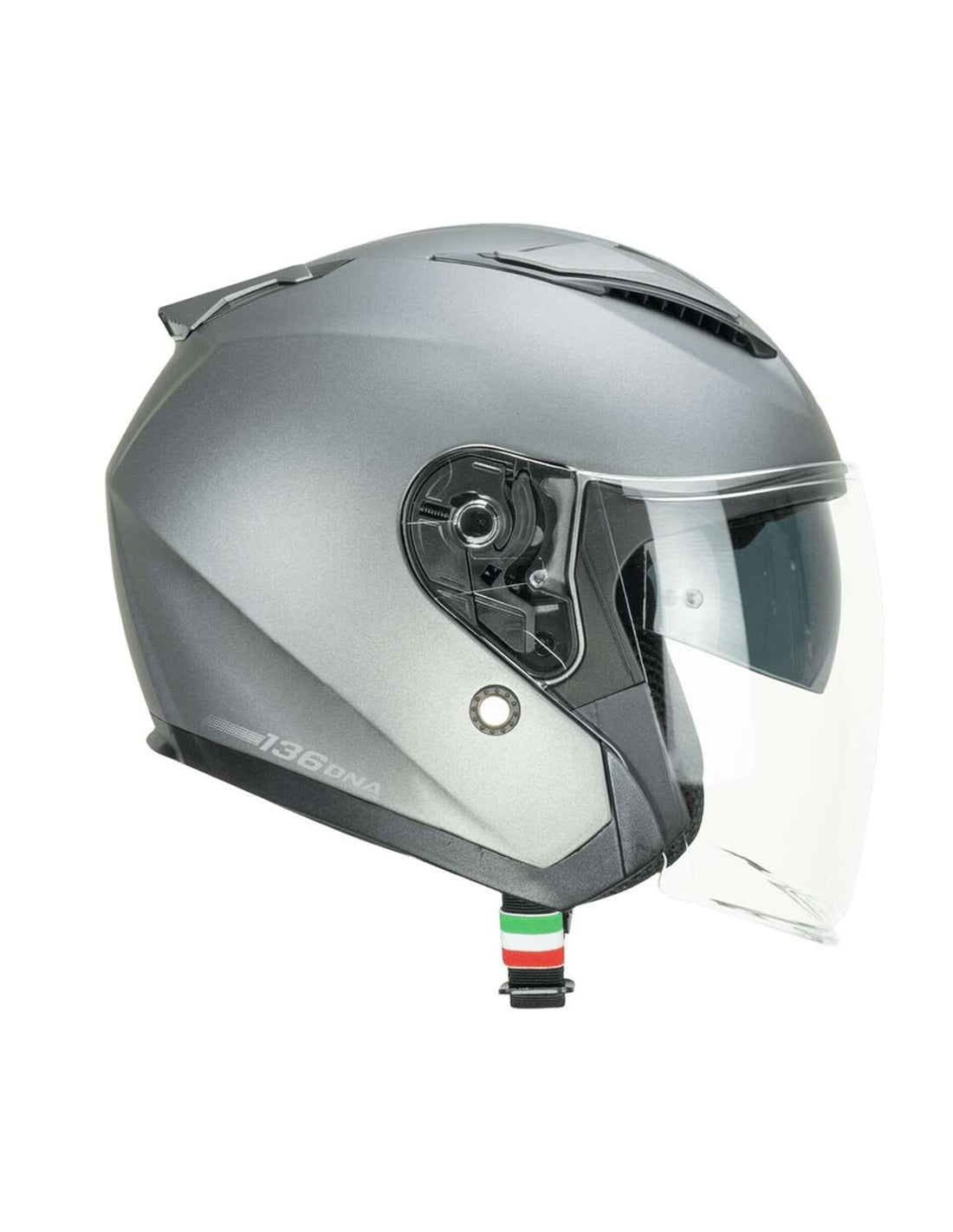  CGM - 136A DNA MONO Anthracite satin - SECURTEX MOTOR SL (t/a MaximoMoto)