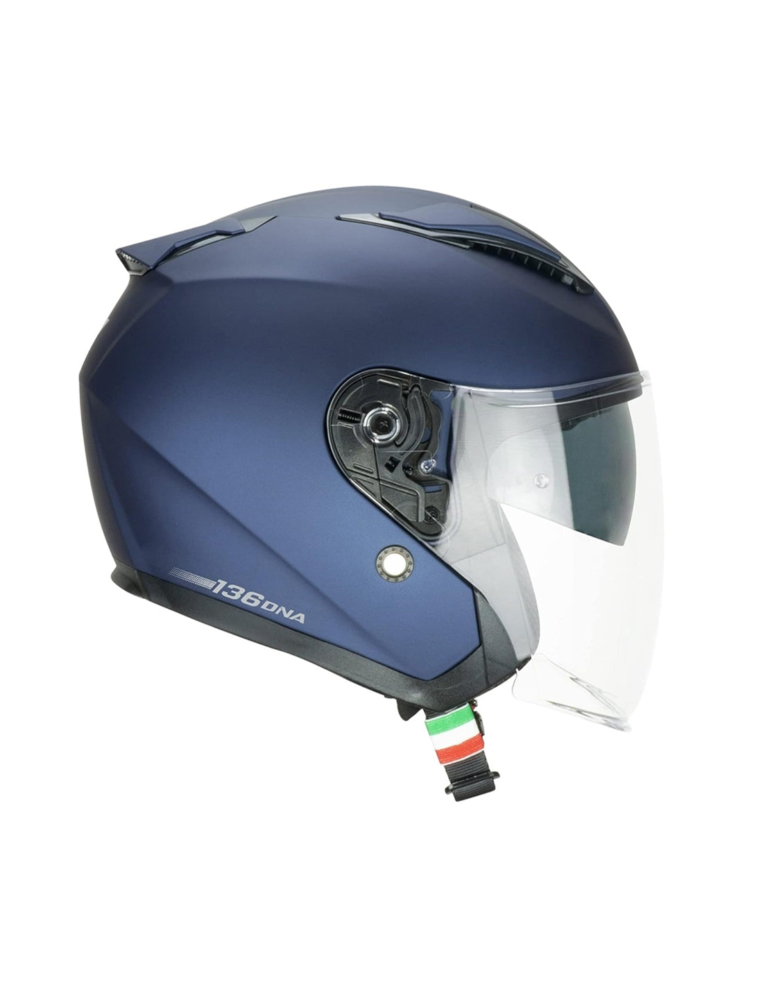  CGM - 136A DNA MONO Blu satin - SECURTEX MOTOR SL (t/a MaximoMoto)