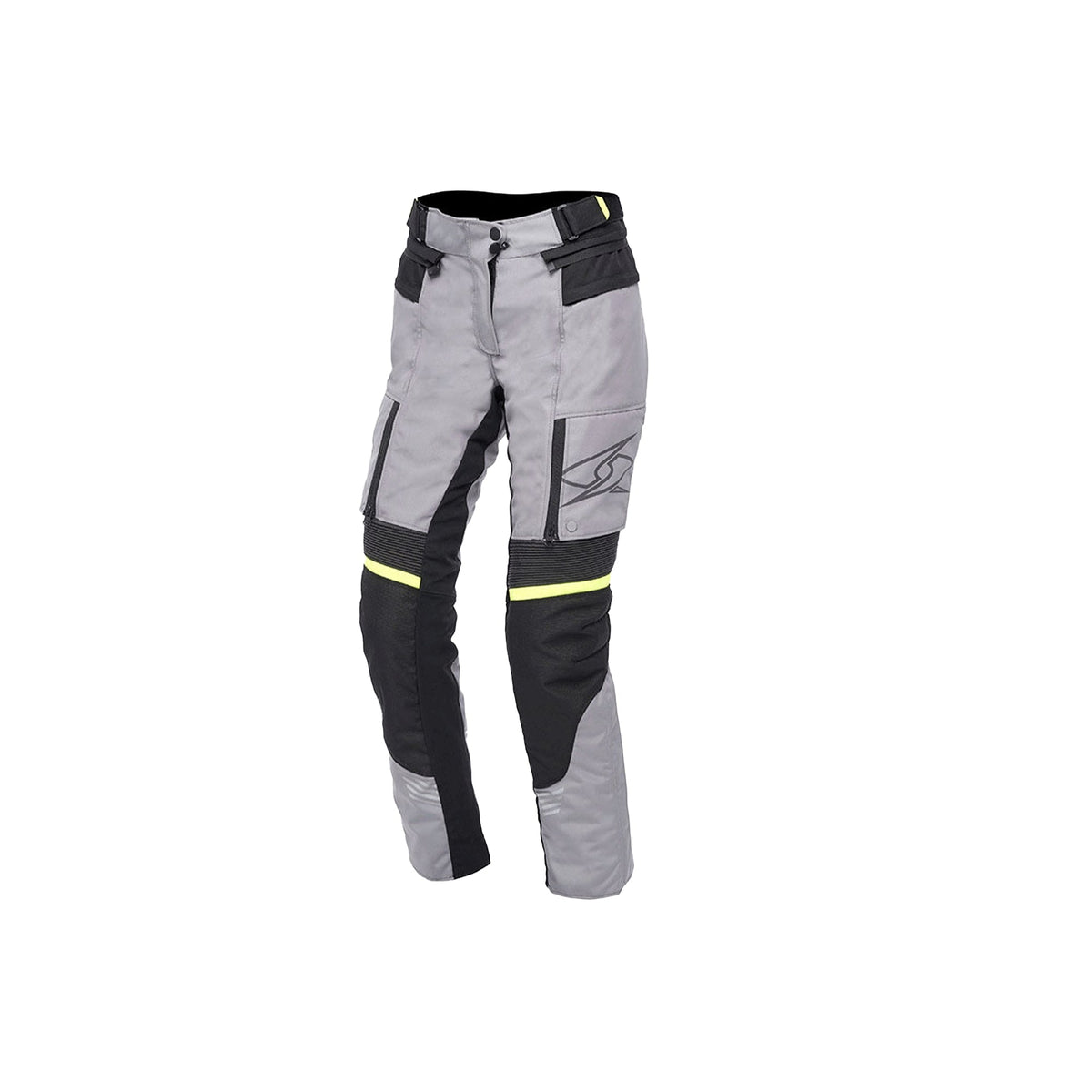  SPYKE Equator Dry Techno Lady Pant Grey/Antra/Yellow - SECURTEX MOTOR SL (t/a MaximoMoto)